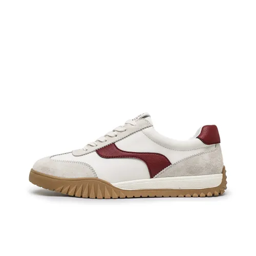 EMINU Водонепроницаемый Амортизация Устойчивый к истиранию Увеличение высоты Кроссовки для скейтбординга Мужские