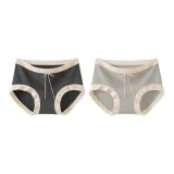 Туманный Сосново-серый + Сосна Морозно-голубой