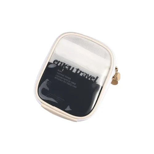 Love Of Wormwood Мини Позиционирование стиля Косметичка Fashion Minimalist Style Портативный Ластик Мешок для хранения Для Путешествий