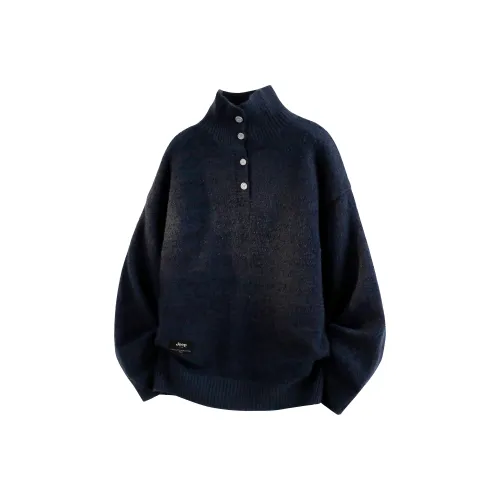 Jeep Wrangler Leisure Series Трикотаж Унисекс