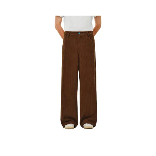 Atry Унисекс Повседневные Брюки