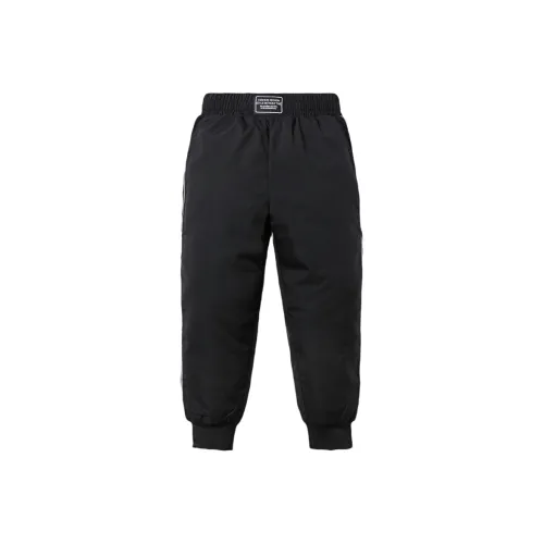 ЮЙЧЖАОЛИНЬ Пуховые штаны Однотонные Толстые