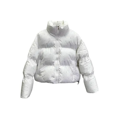 CHARM GLOW Хлопковый пуховик женский