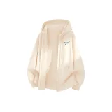 [330G Молочный Шелк] Молочный Белый (Tn Hope Сливовый Цветок Логотип на Груди)