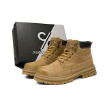 Земляной желтый