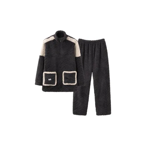 MADALLO Изображение Цвет Мужской Пижамный Комплект