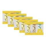 [5 коробок] Крем для рук, наборы одежды (50 г * 3)