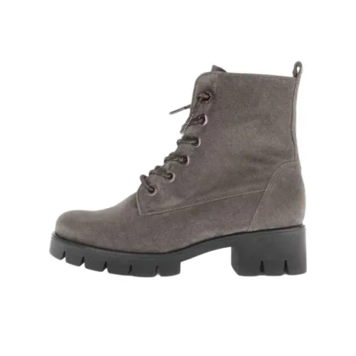 Gabor Мода Martin Boot 5 см Женские Коричневый