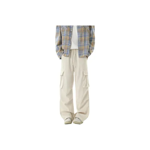 BEAR UNION Унисекс Повседневные Брюки