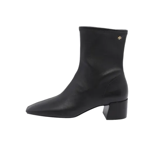 Tory Burch Ботильоны 4,5 см Женские Черные