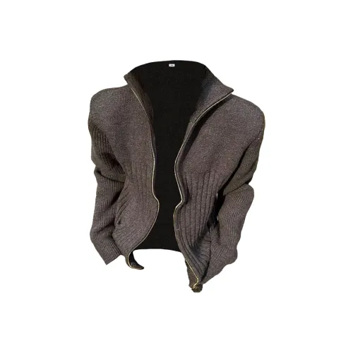 W9H2 Серый Унисекс Трикотаж