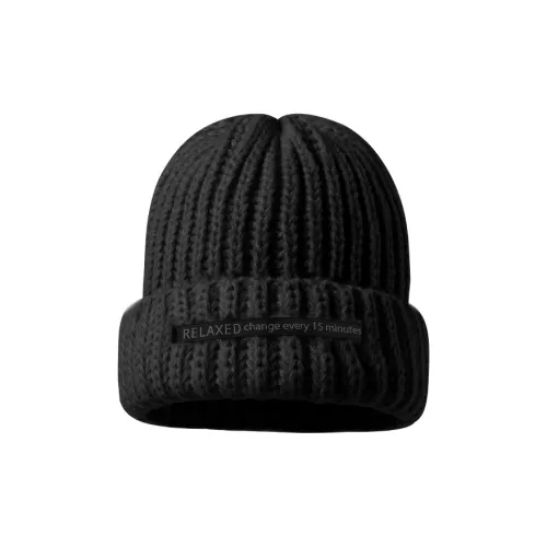 15 MINS Акриловые шапки-бини унисекс