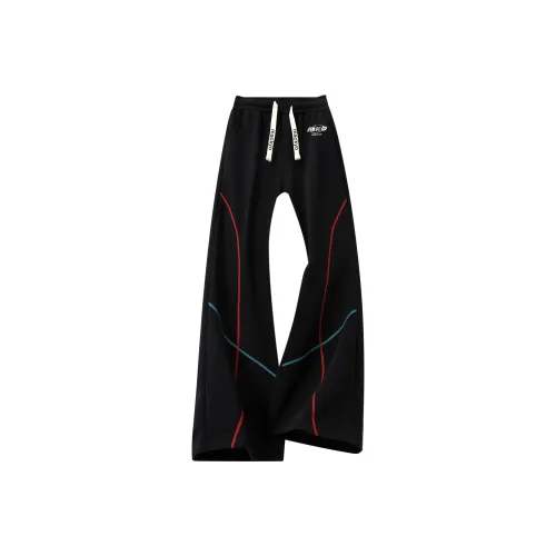 Mackyo x SOORCHCE Вязаные спортивные брюки унисекс