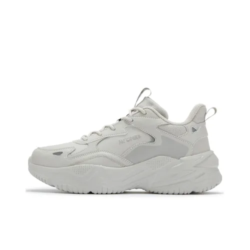 361° Croissant 1,0 Устойчивый к истиранию Термический Низкий Топ Повседневная Обувь Мужская Пемза