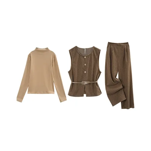 A paradise for awakening Повседневный костюм женский