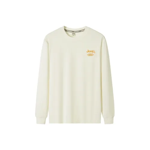 Jeep Мужские T-рубашки