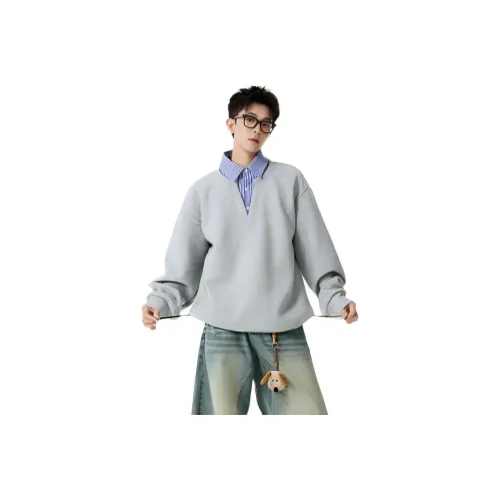 Wooden Rabbit Топ Свитшот Унисекс