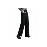 Черный с увеличенной длиной