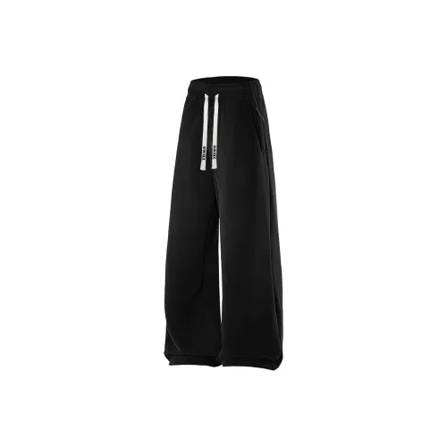 WXEX Унисекс Повседневные Брюки