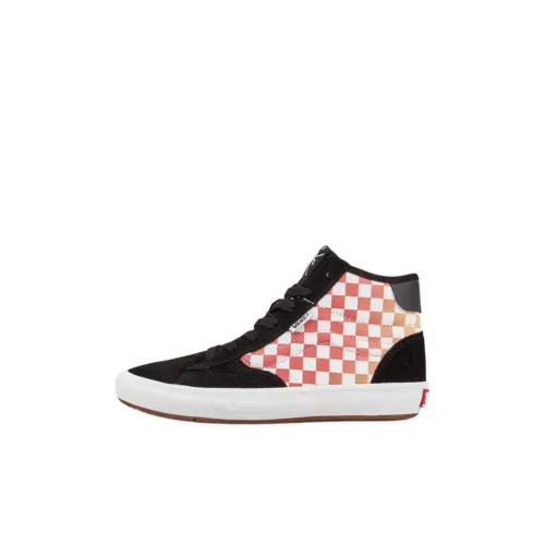 Vans Lizzie MID Топ Детские Скейтбординги Черный Детский