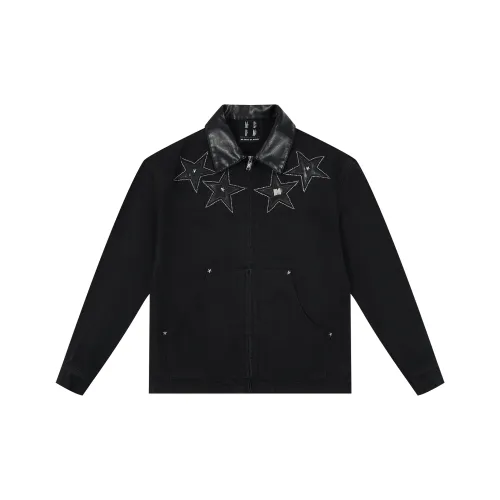 MR.ENJOYDA MONEY Черный Унисекс Куртки