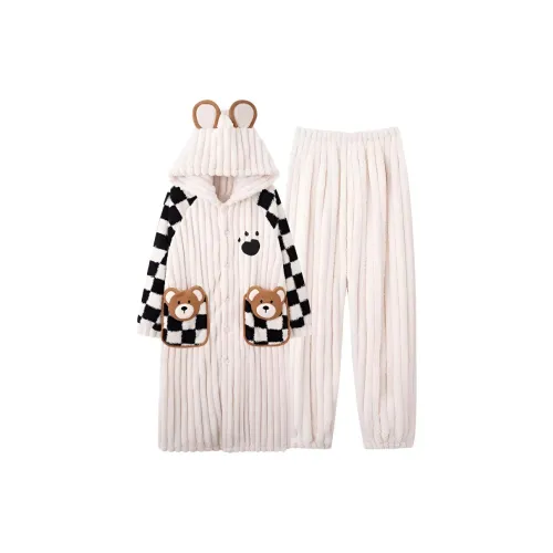 MADALLO Изображение Цвет Мужской Халат для ванной