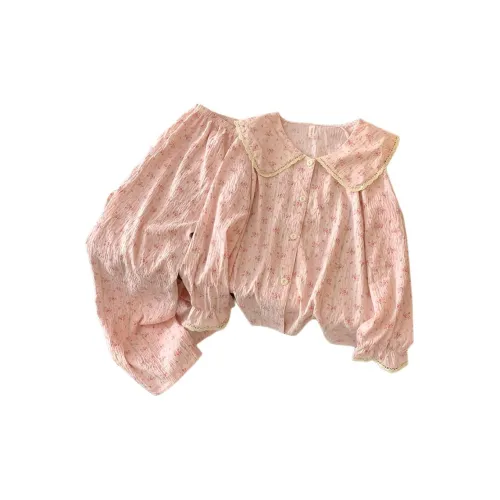 HANQIANNUO Весенний и Осенний Пижамный комплект для женщин состоящий из двух предметов