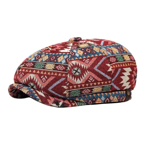 CARDANRO Акриловые береты для женщин