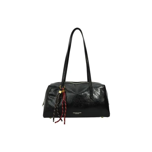 SHIJIA ПУ (полиуретан) Сумка через плечо Стандартная Женская Многоцветная