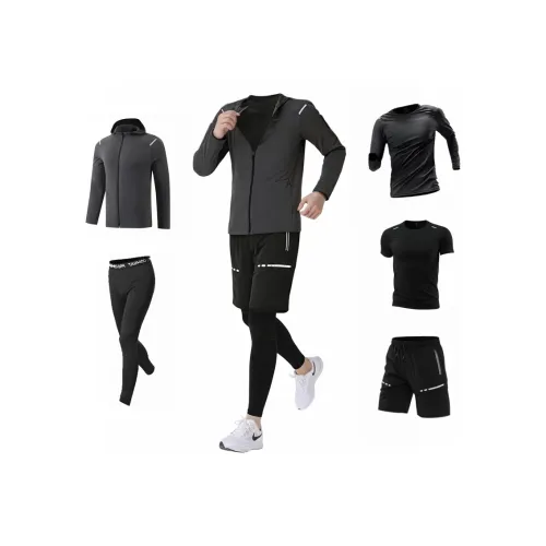 JUTEY Женские фитнес-комплекты