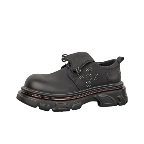 x UCOC x Banas Платформа Повседневная обувь Мужская