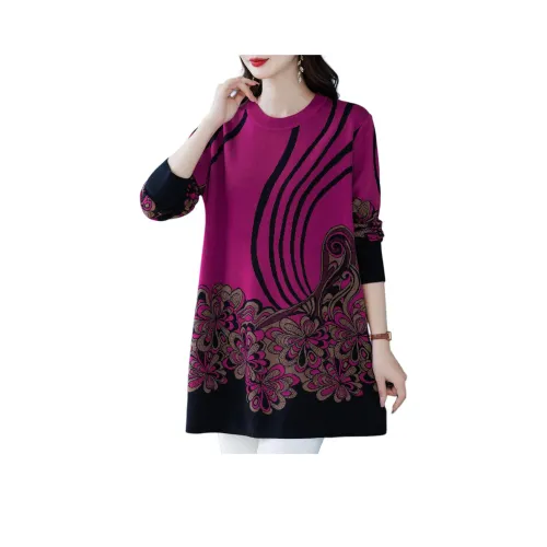 JOEM Женская трикотажная одежда