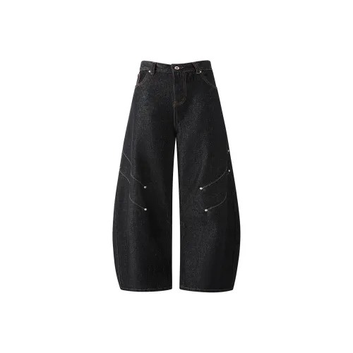 URBAN AUTHENTIC Унисекс Джинсы