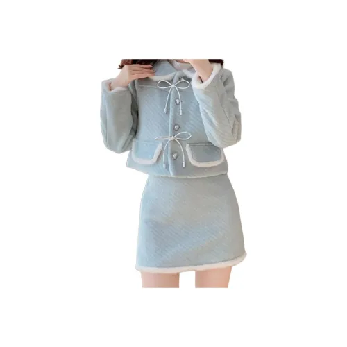 ЮЙЧЖАОЛИНЬ Женские Комплекты с Юбкой