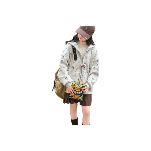 MUMUWU HOUSE Детские куртки