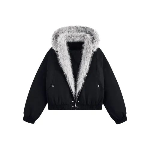 Zomuros Вельвет Feel Пальто Унисекс