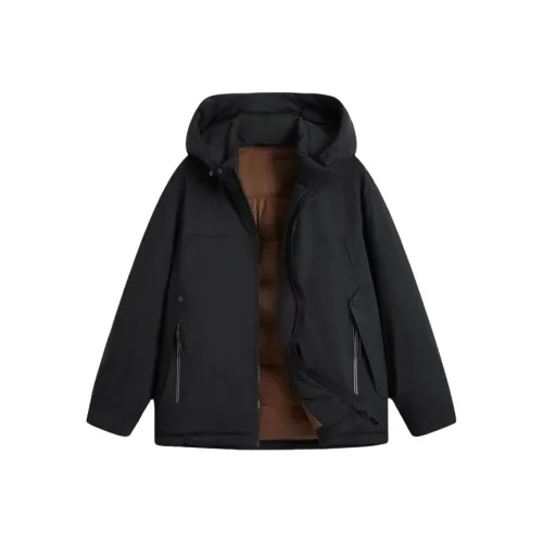 FORHUG Унисекс Пуховики