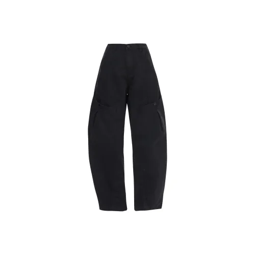 SONGS ALONG Унисекс Джинсы