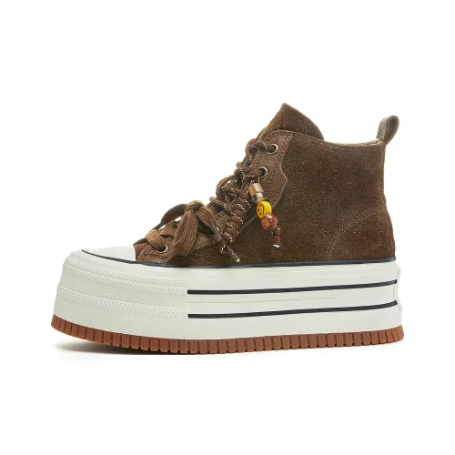 AQUASCUTUM Высокие топы Повседневная обувь Женская