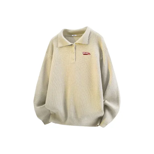 Warrior Huichao Riding The Wind Collection Свитер Унисекс