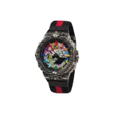 Красный и черный ремень