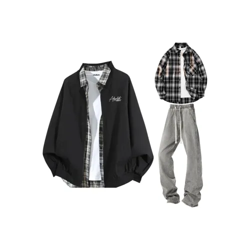 THREEAGAINTHR33 Повседневная спортивная одежда Унисекс