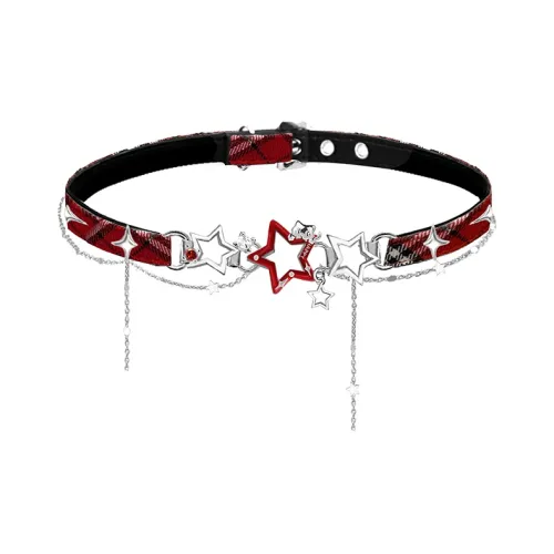 masw Медный сплав ожерелья унисекс