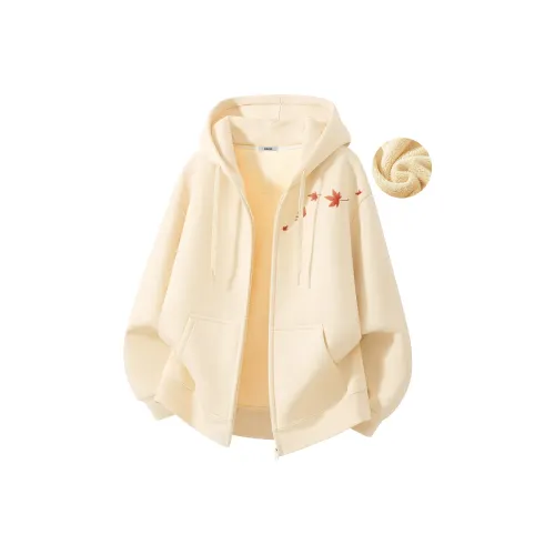 Miniso Осенний и Зимний Свитшот Унисекс