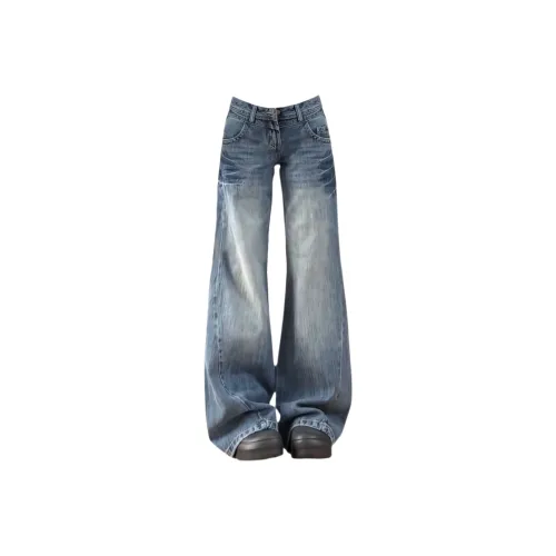 XDFM Женские Джинсы