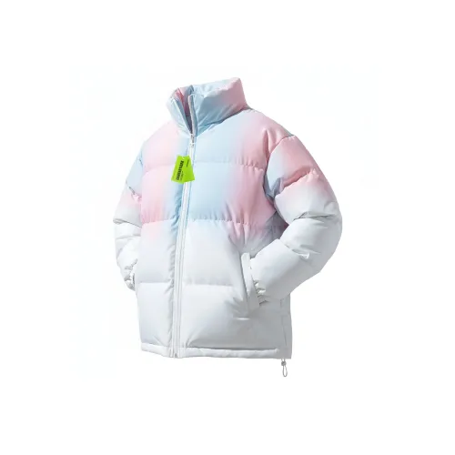 DANGERTIGER Хлопковый пуховик унисекс