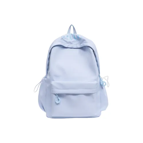 ZKHE Нейлоновый рюкзак стандартный серый черный красный фиолетовый зеленый синий