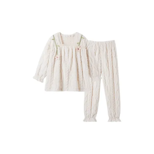 Silent Beauty Pajama Комплект Женский