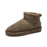 Коричневый цвет антилопы