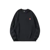 Черный с флисовой подкладкой